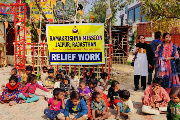 Relief Work